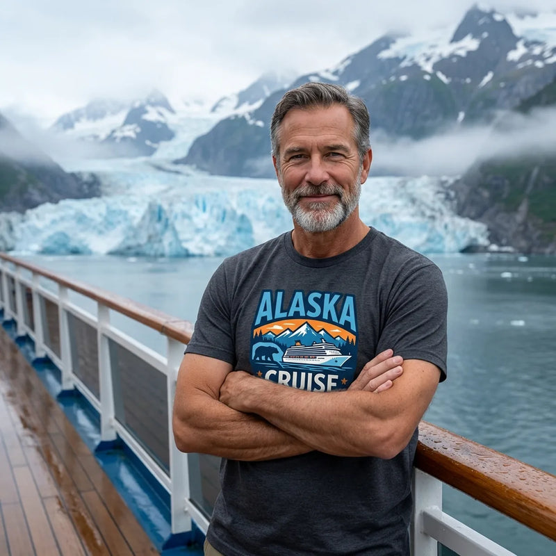 Alaska Cruise Shirts