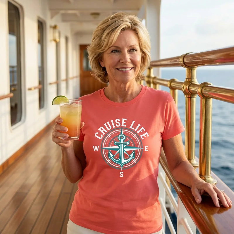 Classic Cruise Shirts