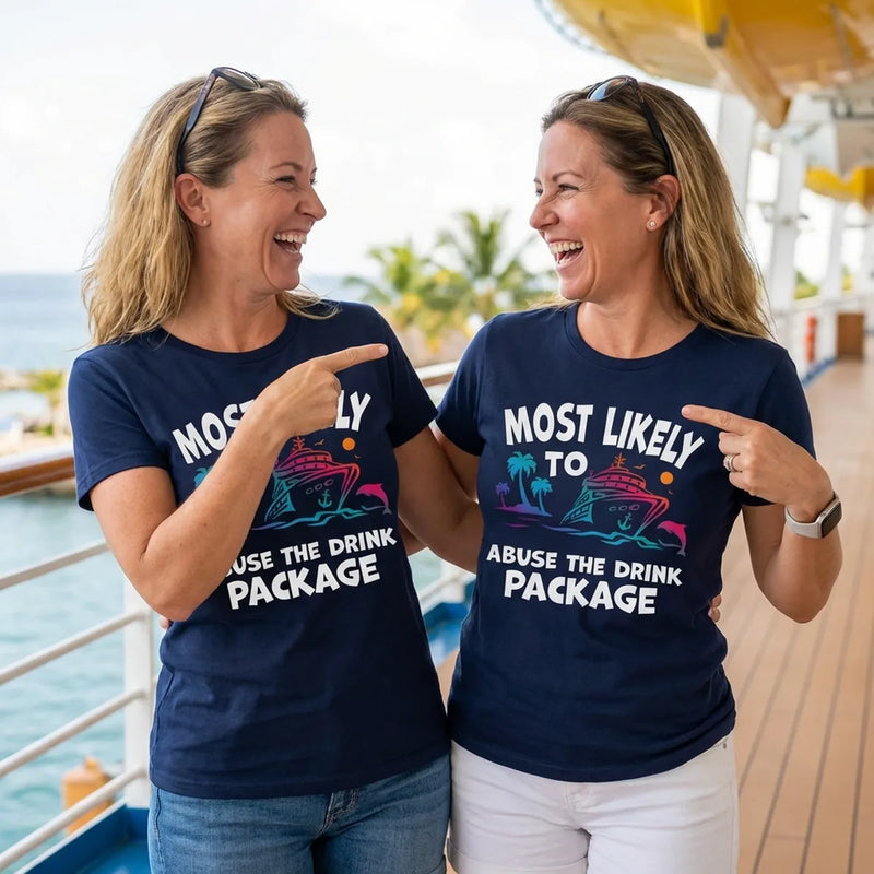Most Likely To Cruise