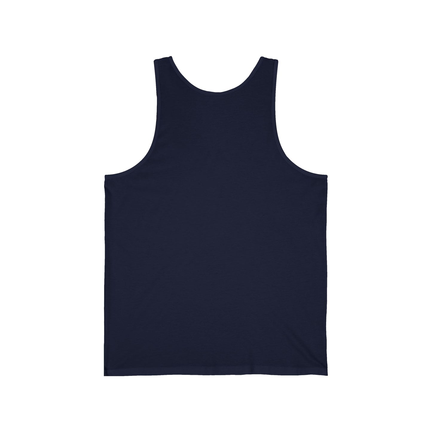 Cruisin Together Group Unity Shirt with Bold Script and Wave Design — Tank Top