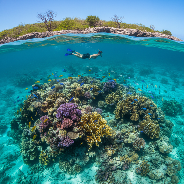 Bonaire cruise port thumbnail