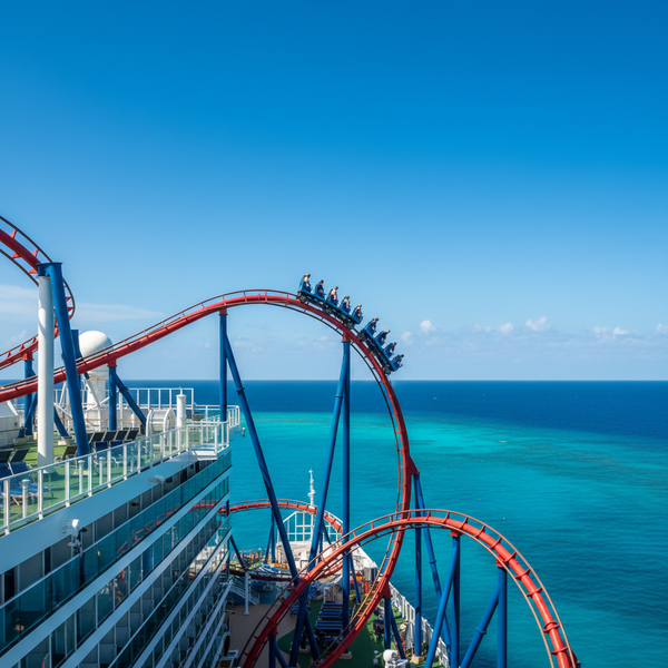 Carnival Mardi Gras cruise ship thumbnail