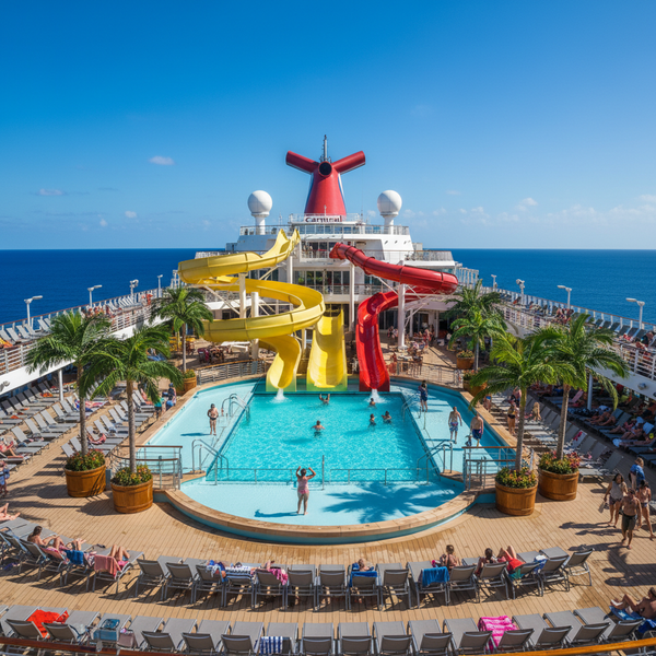 Carnival Valor cruise ship thumbnail