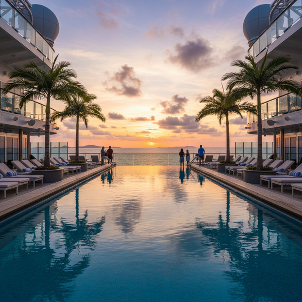 Celebrity Xcel cruise ship thumbnail