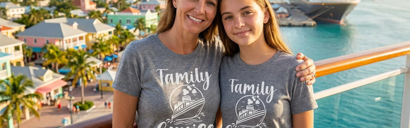Family Cruise Shirts