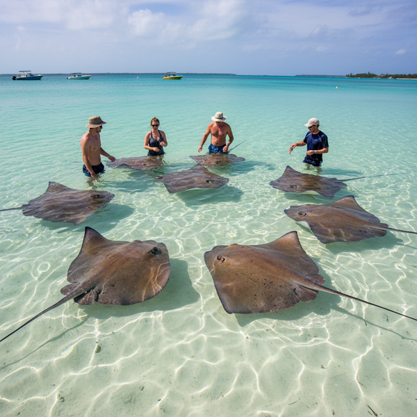 Grand Cayman cruise port thumbnail