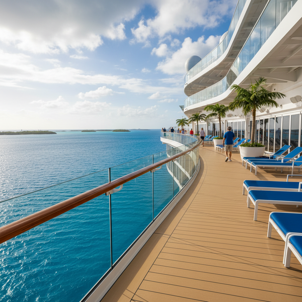 Norwegian Aqua cruise ship thumbnail