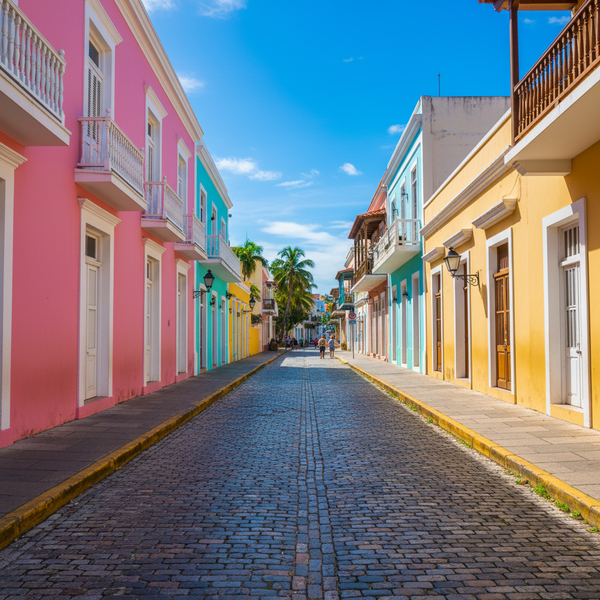 San Juan Puerto Rico cruise port thumbnail