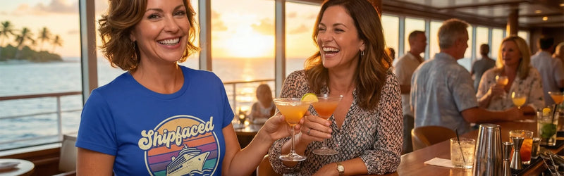 Shipfaced Cruise Shirts