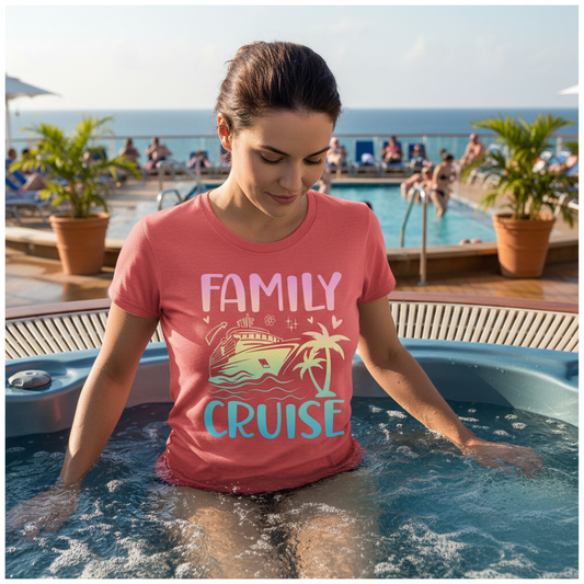 2026 Destination Cruise Shirts for Your Next Adventure
