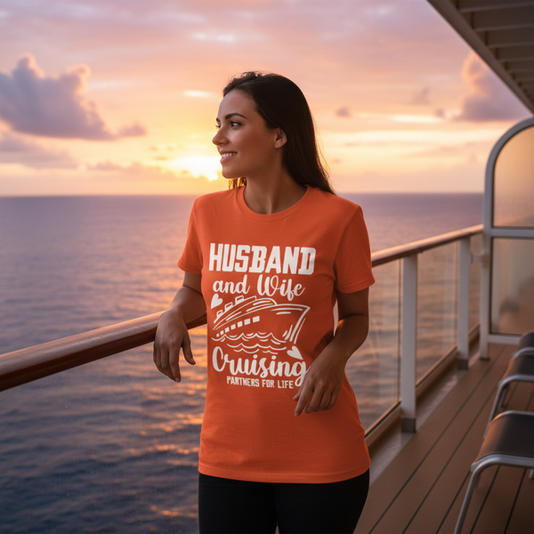 Top Romantic Cruise Shirts 2026 for Couples