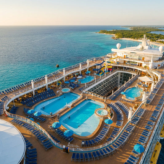A Family Day in Grand Cayman: Allure of the Seas Guide