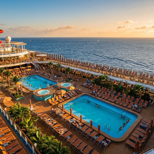 A Family's Perfect Day in Cozumel from Norwegian Prima