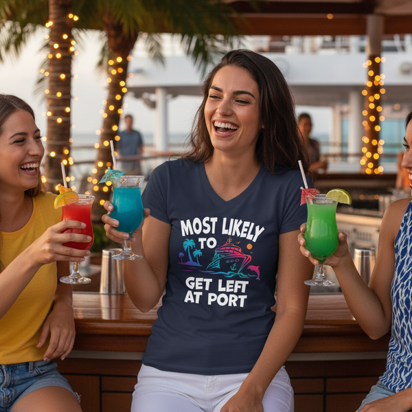 Best Cruise Drink Package Shirts 2026: Party Ready!