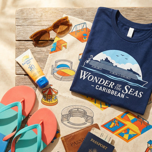 Carnival Celebration Pre-Cruise Checklist for Planners