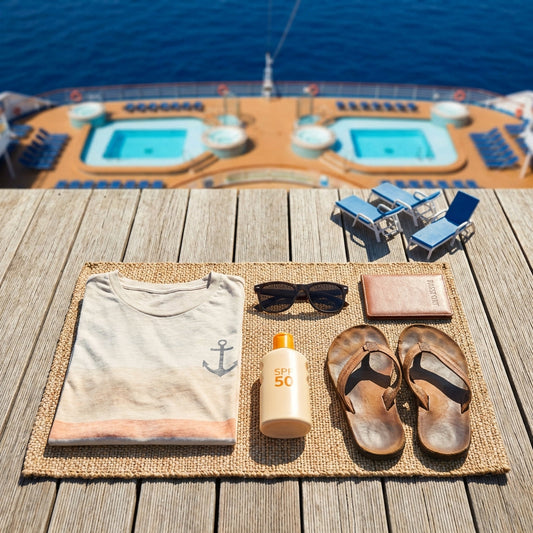 Carnival Valor Packing Essentials for Planners