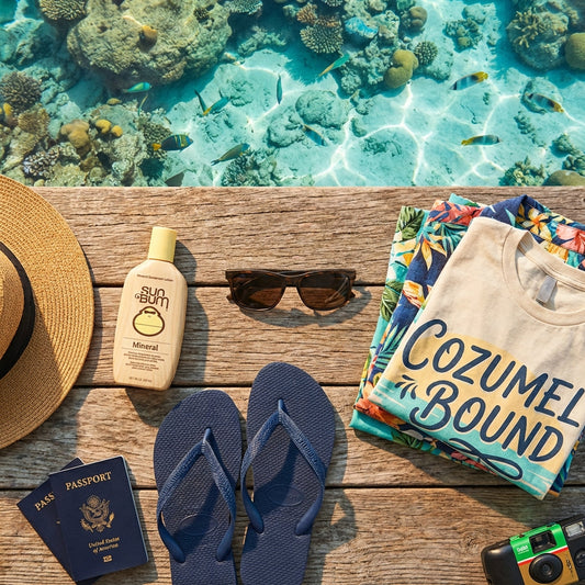 Countdown to Cozumel: Your Cruise Prep Checklist