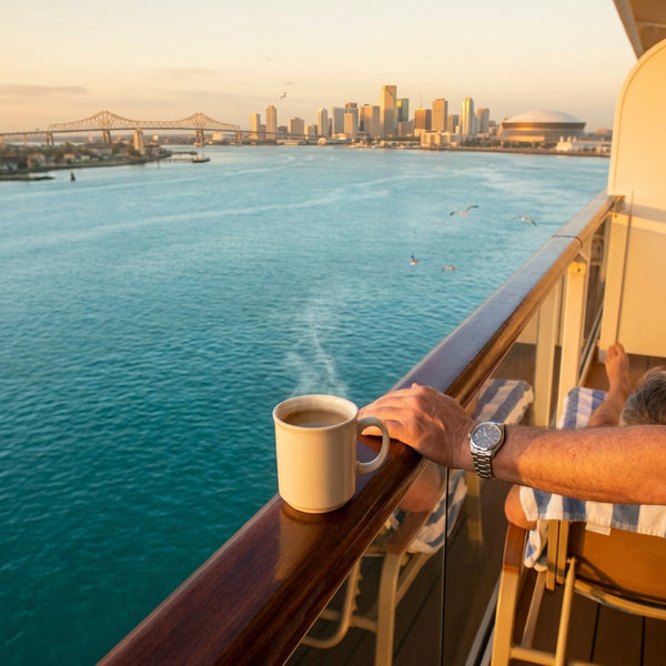 Cruise Life Hacks: Party Fun from New Orleans