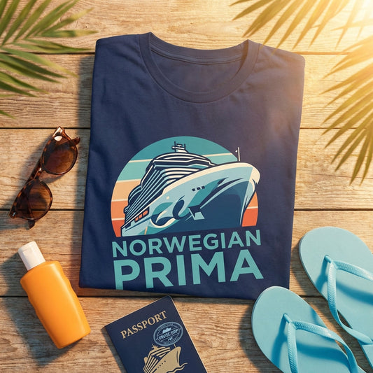 Cruise Prep: Norwegian Prima Checklist for Planners