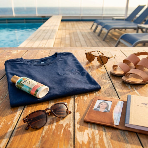 Disney Destiny Packing Checklist for Cruise Planners