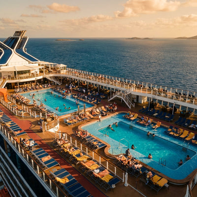 Family Day in Aruba: Exploring from Celebrity Xcel