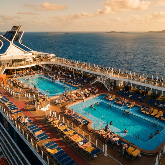 Family Day in Aruba: Exploring from Celebrity Xcel