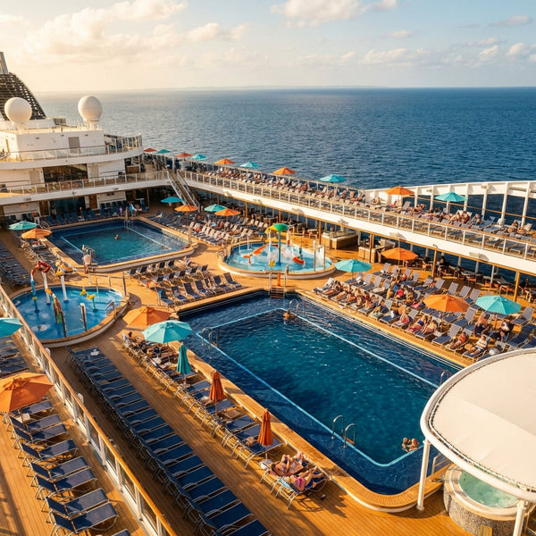 Family Day in Port: MSC World America Guide