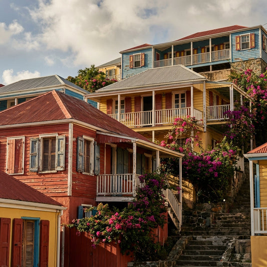 Family Day in St. Thomas: A Perfect Port Itinerary