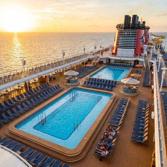 Family-Friendly Port Day on Disney Destiny: Itinerary Guide