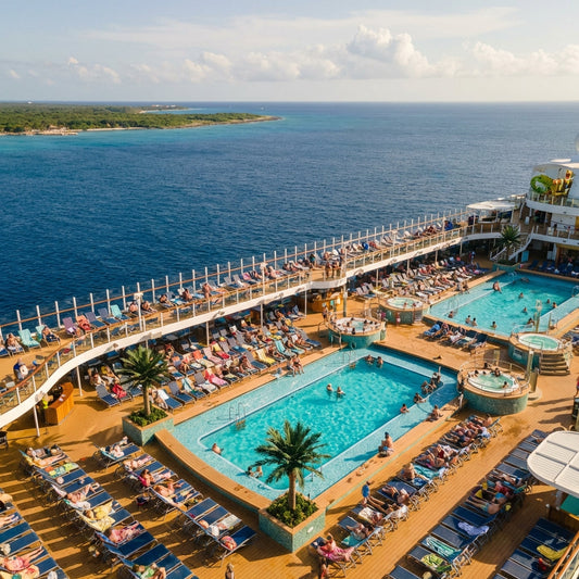 Family Fun Day in Cozumel: Star of the Seas Tips