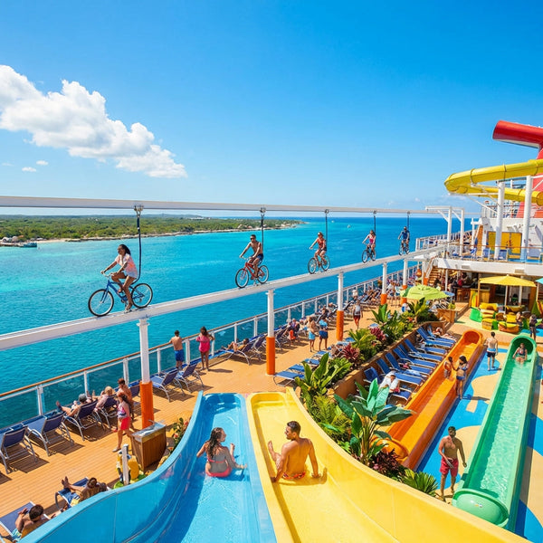 Family Fun in Cozumel: A Day Off the Celebrity Apex