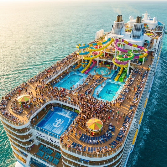 Icon of the Seas Hacks: Party Tips for a Fun Cruise
