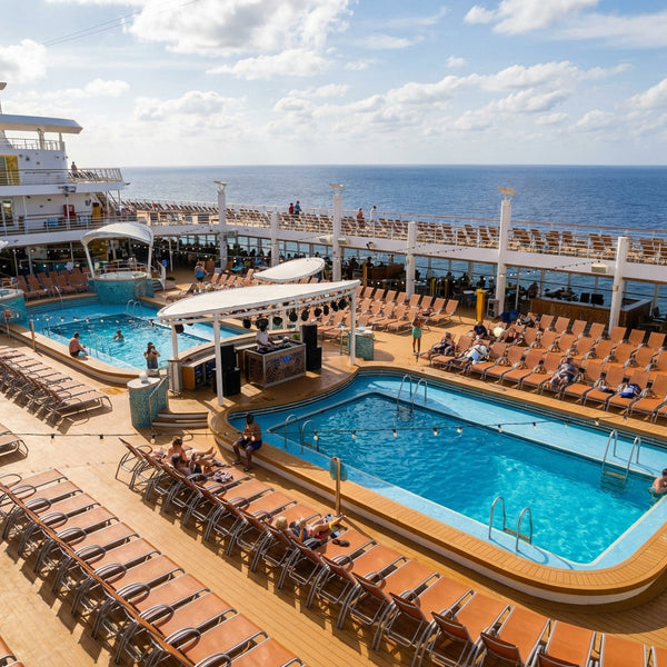 Insider Party Tips for Allure of the Seas