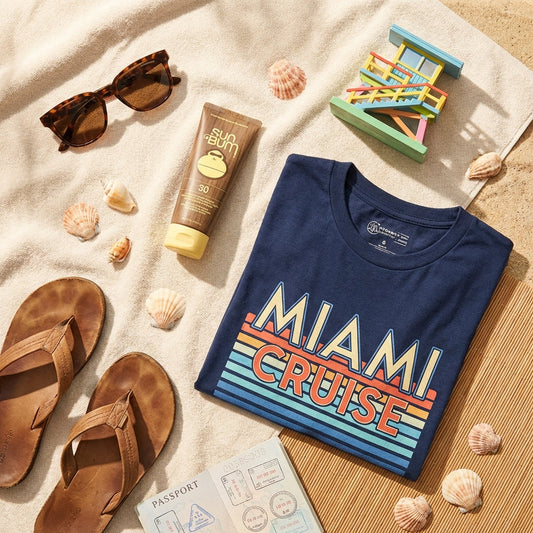 Miami Cruise Prep: Your Ultimate Packing Checklist
