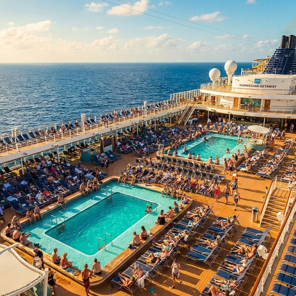 Norwegian Getaway Insider Tips: Cruise Hacks You Need