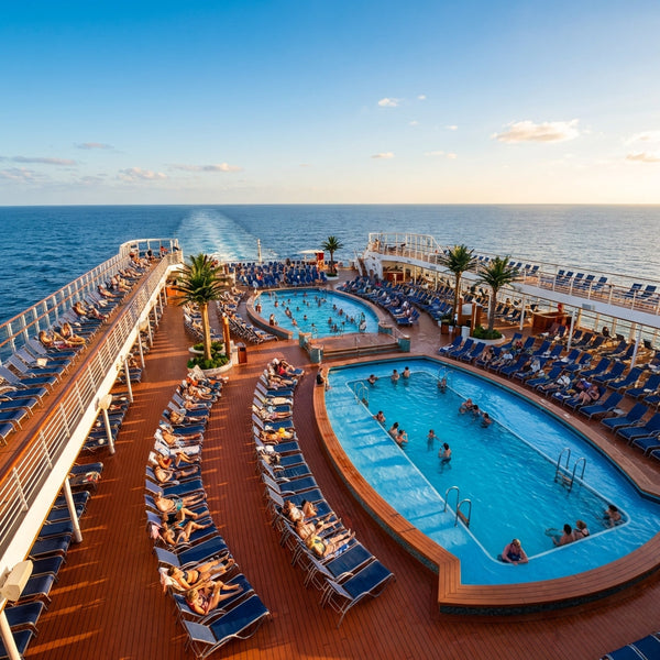 Party Hacks for Disney Destiny Cruises