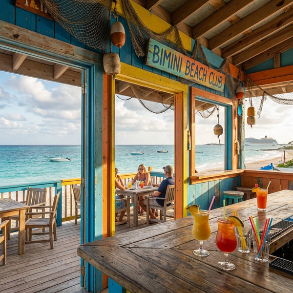 Perfect Day in Bimini: Family-Friendly Itinerary
