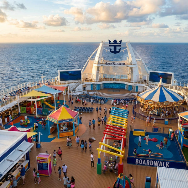 Your Perfect Day in Port with Norwegian Aqua