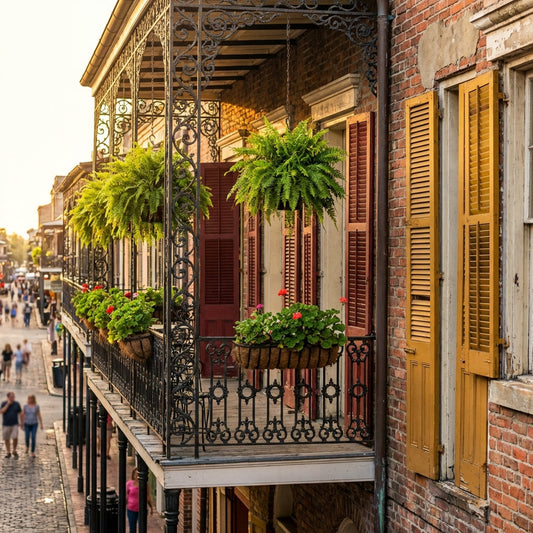 Perfect Port Day in New Orleans: Family Edition