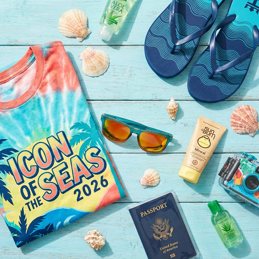 Prep for Your Icon of the Seas Cruise in 2026
