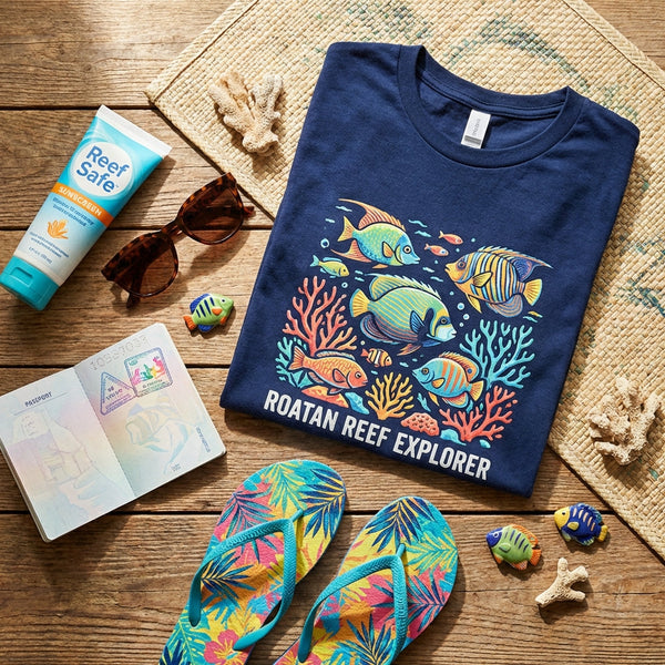 Roatan Cruise Preparation: Your Essential Checklist