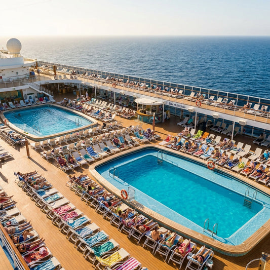 Secrets of Star of the Seas: Cruise Life Hacks