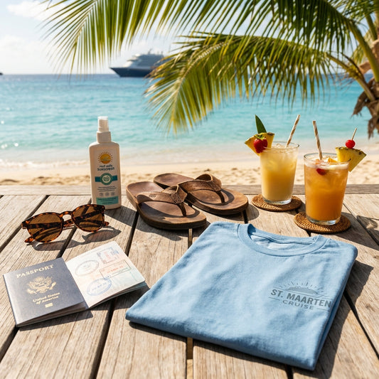St. Maarten Cruise Prep: Your Essential Checklist