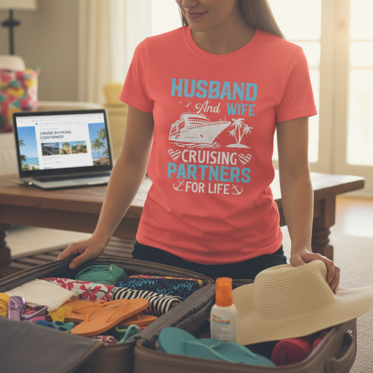 Stay Warm with 2026 Alaska Cruise Apparel