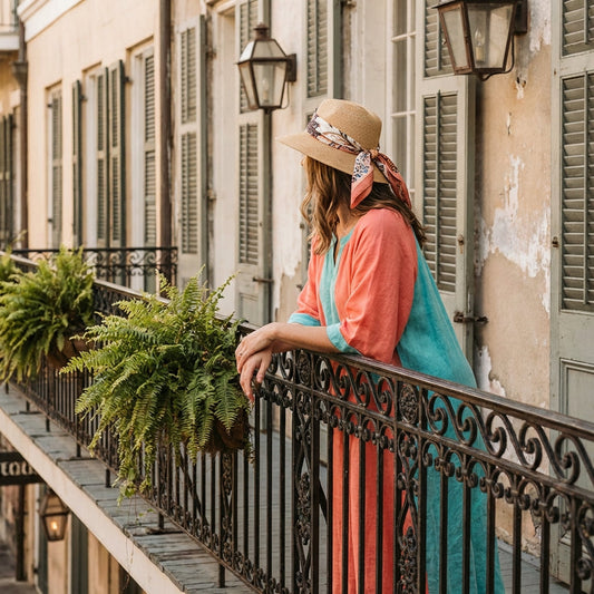 Style Tips for Cruising from New Orleans