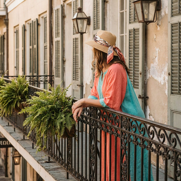 Style Tips for Cruising from New Orleans