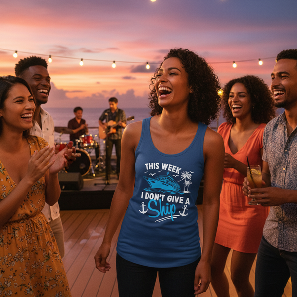 Funniest Cruise Shirts 2026: Drink Package Ready!