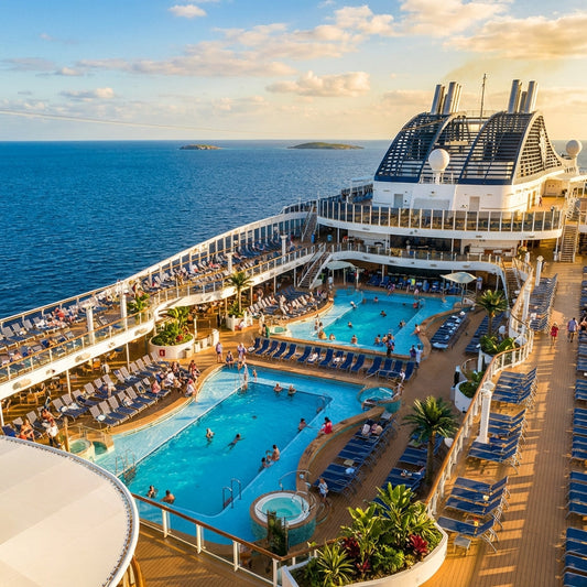 Top Party Tips for MSC World America