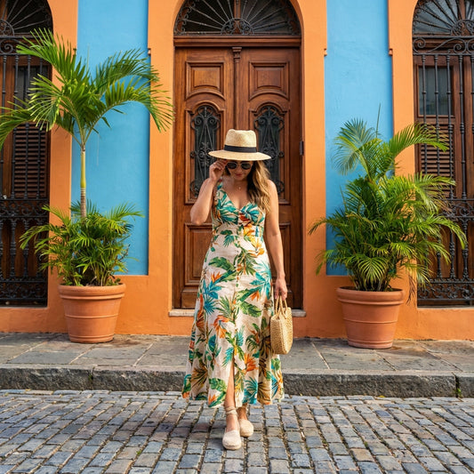 What to Wear in San Juan: Cruise Style Guide