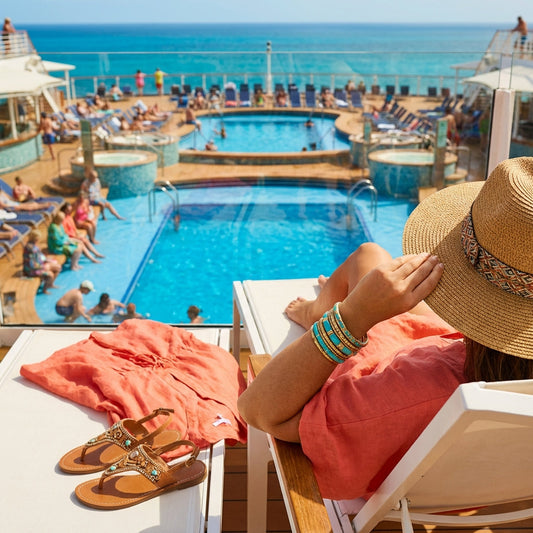 What to Wear on Allure of the Seas: Style Guide